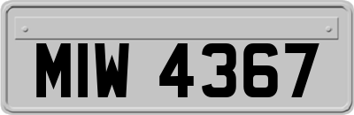 MIW4367