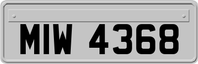 MIW4368