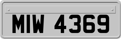 MIW4369