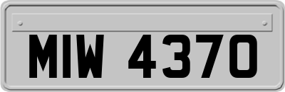 MIW4370