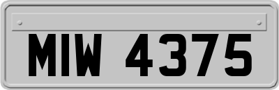 MIW4375