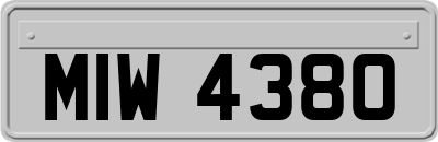 MIW4380