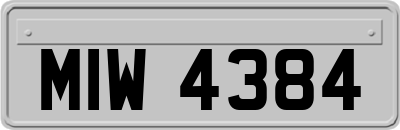 MIW4384