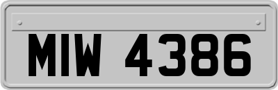 MIW4386