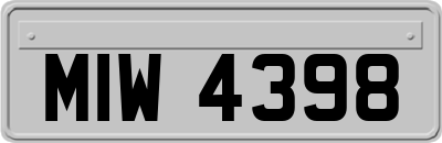 MIW4398