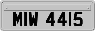 MIW4415