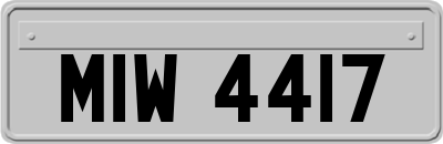 MIW4417