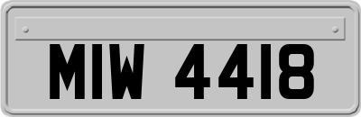 MIW4418
