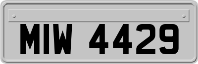 MIW4429