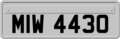 MIW4430