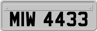 MIW4433