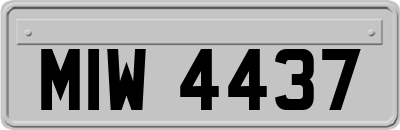 MIW4437