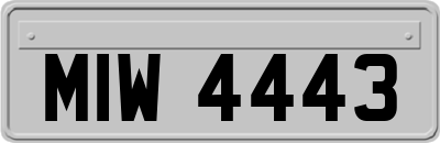 MIW4443