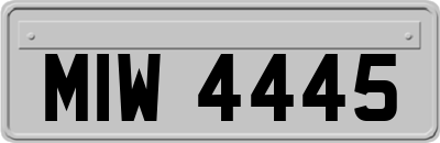 MIW4445