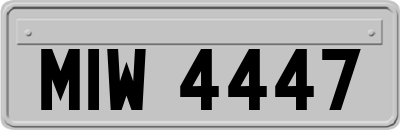 MIW4447
