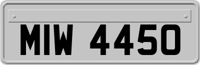 MIW4450