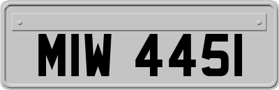 MIW4451