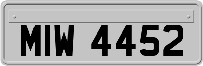 MIW4452