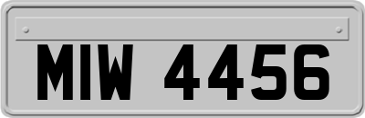 MIW4456