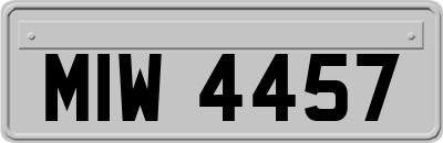 MIW4457
