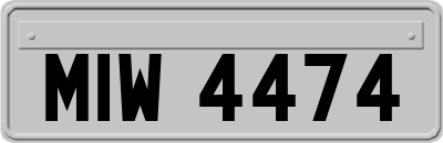 MIW4474