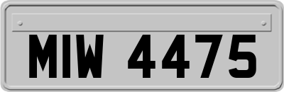 MIW4475