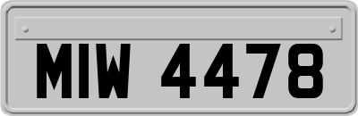 MIW4478