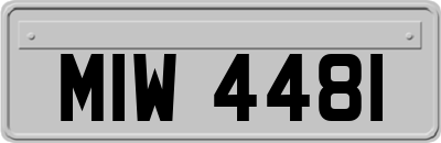 MIW4481