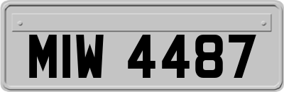MIW4487