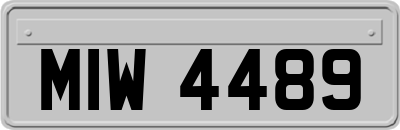MIW4489