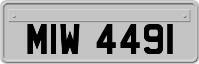 MIW4491