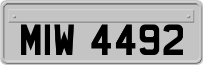 MIW4492