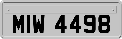 MIW4498