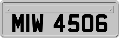 MIW4506