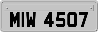 MIW4507