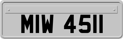 MIW4511