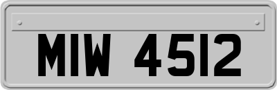 MIW4512