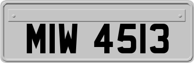 MIW4513