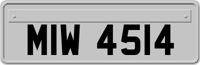 MIW4514