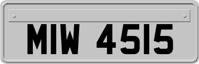 MIW4515