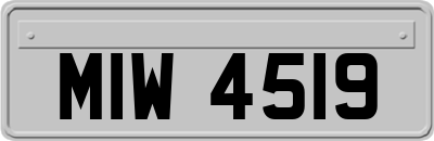 MIW4519
