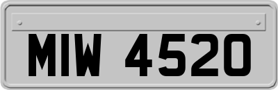 MIW4520