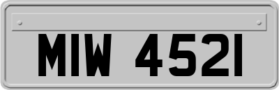 MIW4521