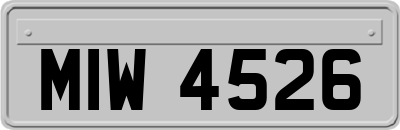 MIW4526
