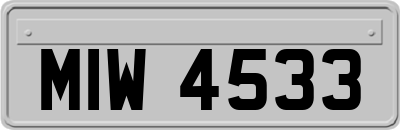 MIW4533