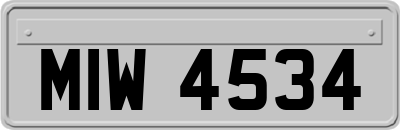 MIW4534