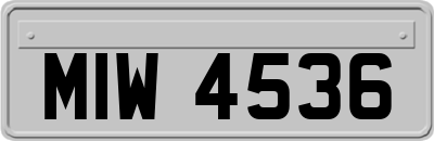 MIW4536