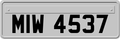 MIW4537