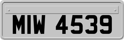 MIW4539