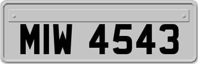 MIW4543